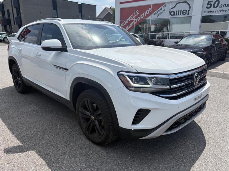 volkswagen Atlas Cross Sport 2020 - 3