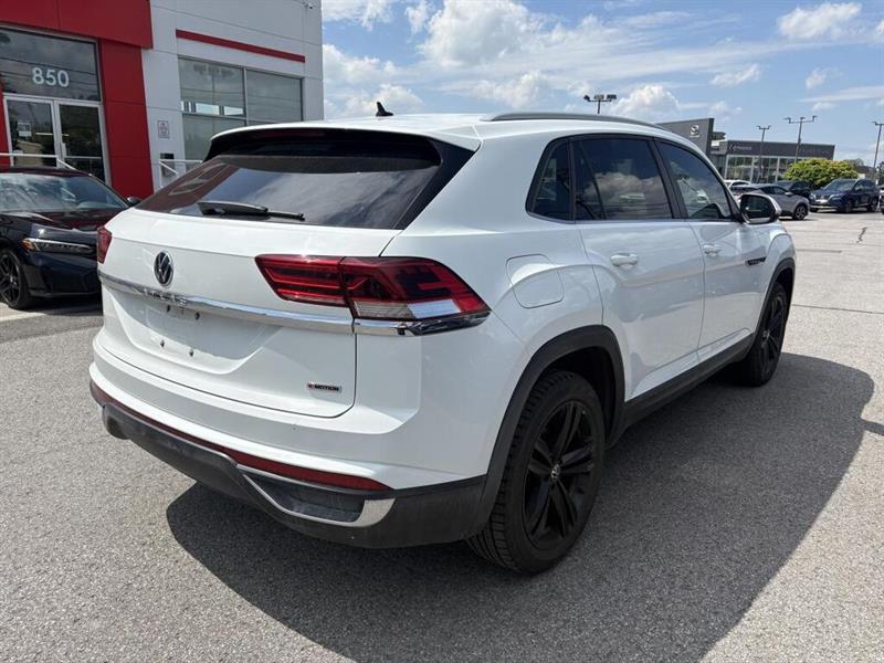 volkswagen Atlas Cross Sport 2020 - 5