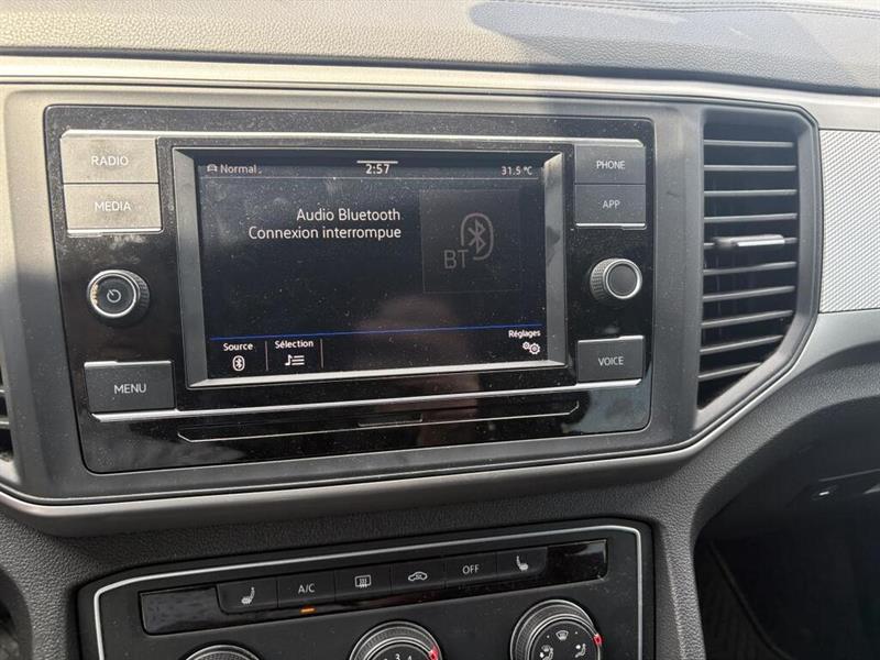 volkswagen Atlas Cross Sport 2020 - 11