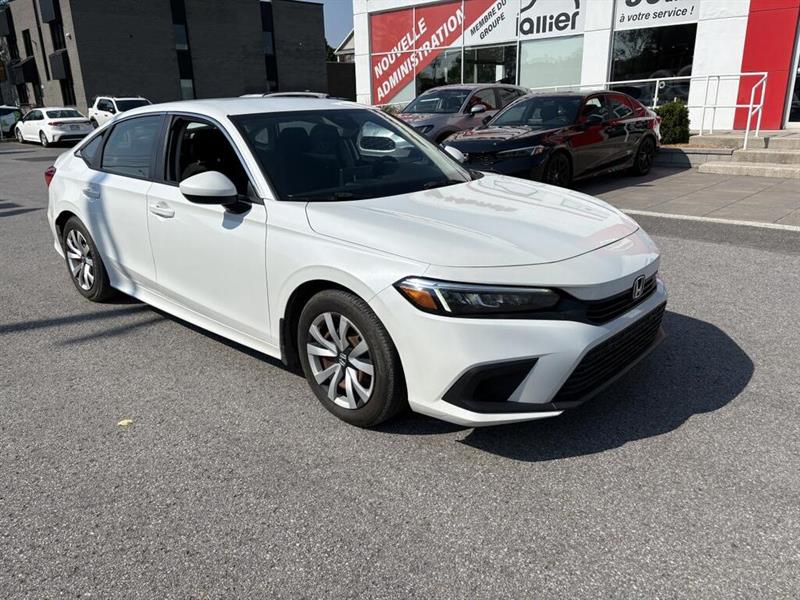honda Civic 2022 - 2