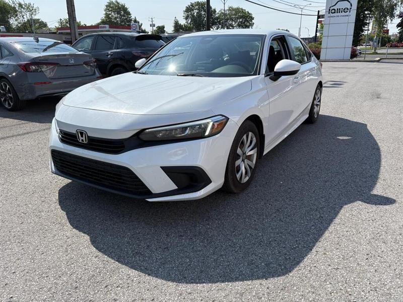 honda Civic 2022 - 3