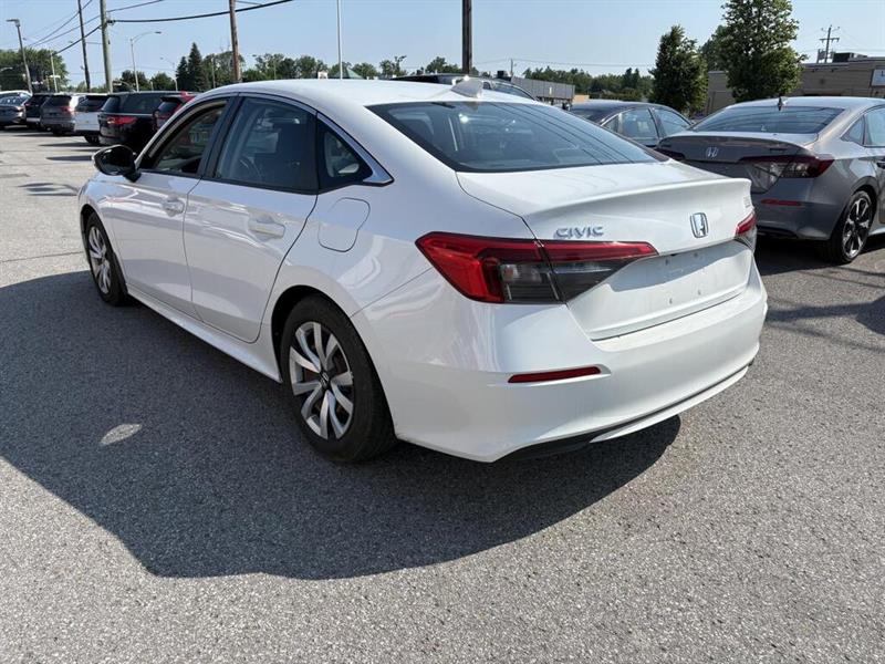 honda Civic 2022 - 4