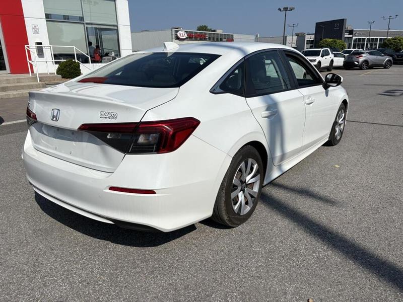 honda Civic 2022 - 5