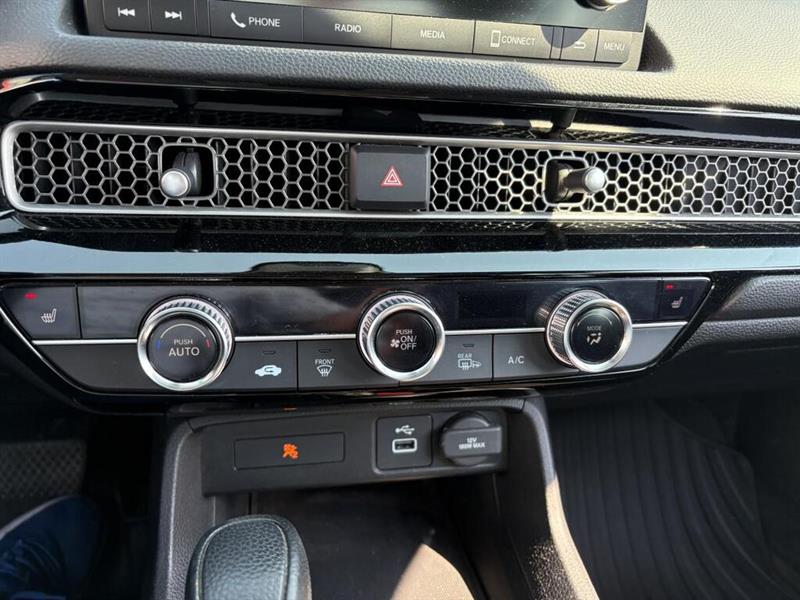 honda Civic 2022 - 11