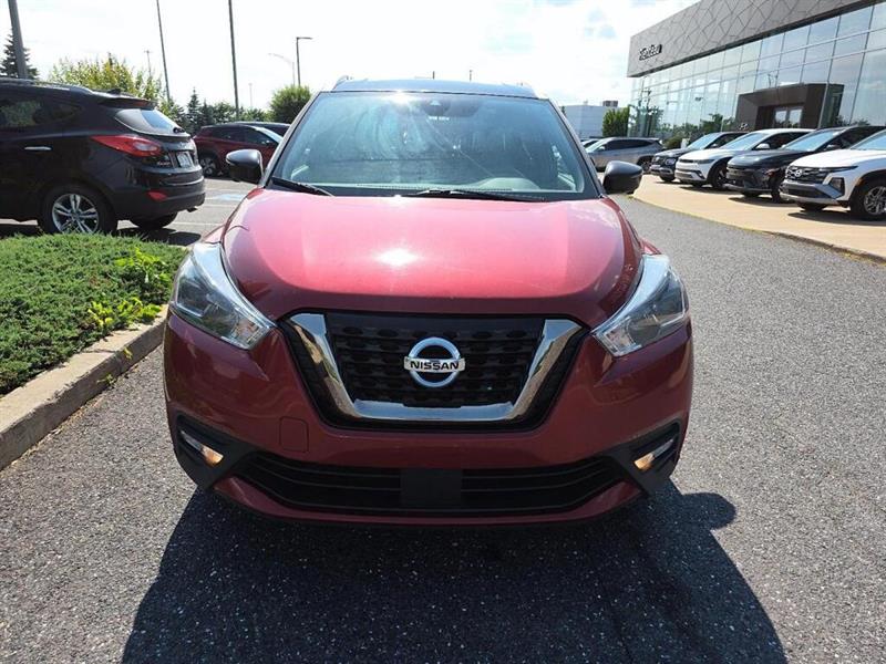 nissan Kicks 2020 - 3