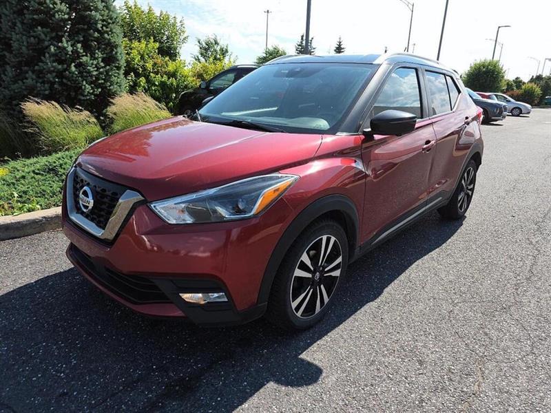 nissan Kicks 2020 - 4