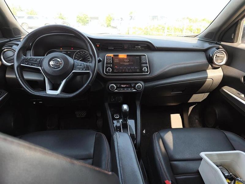 nissan Kicks 2020 - 5