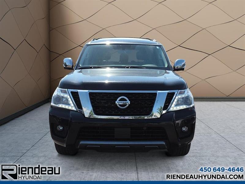 nissan Armada 2019 - 3