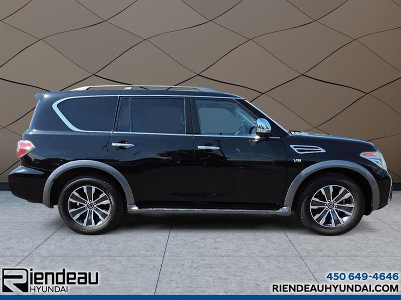 nissan Armada 2019 - 4