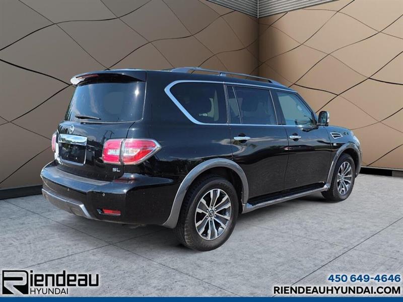 nissan Armada 2019 - 5