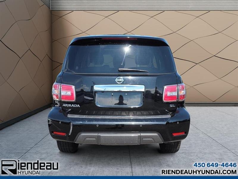 nissan Armada 2019 - 6