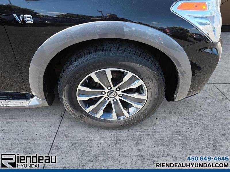 nissan Armada 2019 - 7