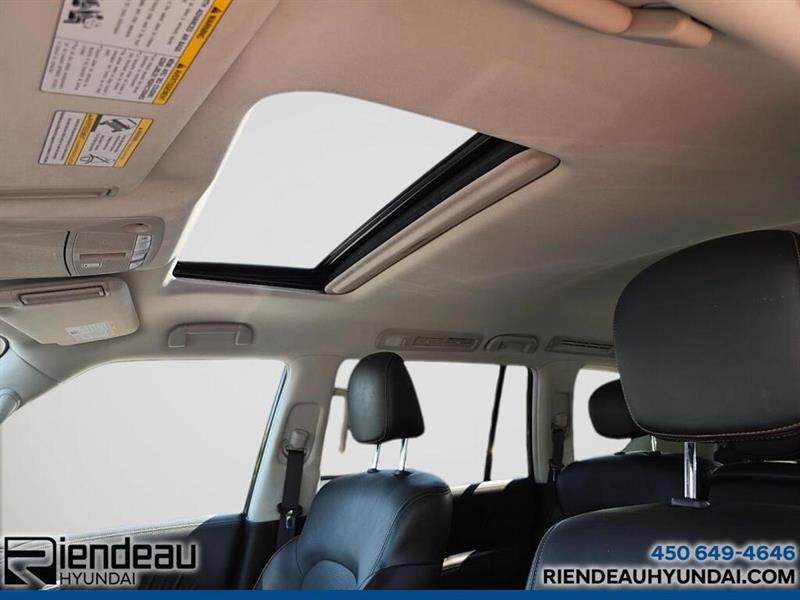 nissan Armada 2019 - 8