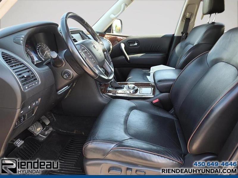 nissan Armada 2019 - 9