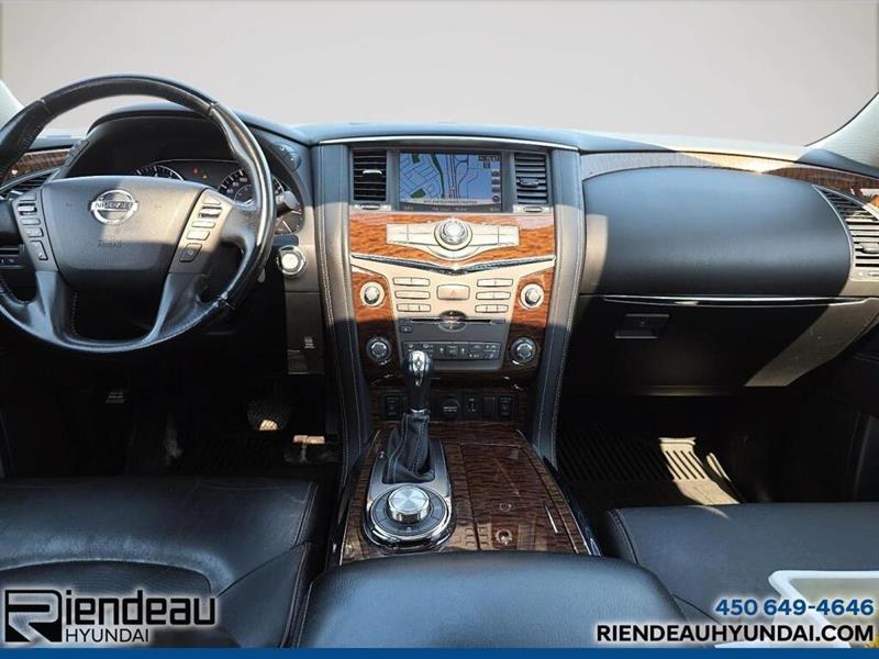 nissan Armada 2019 - 10