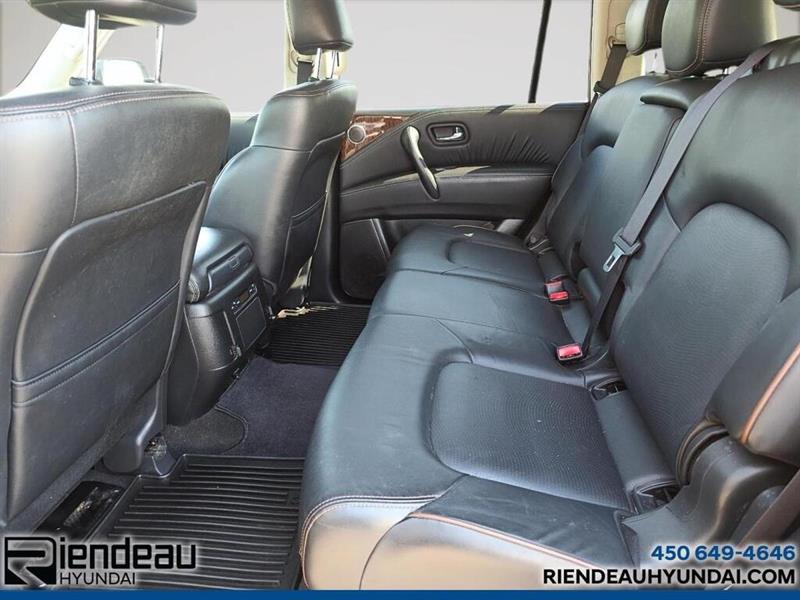 nissan Armada 2019 - 12
