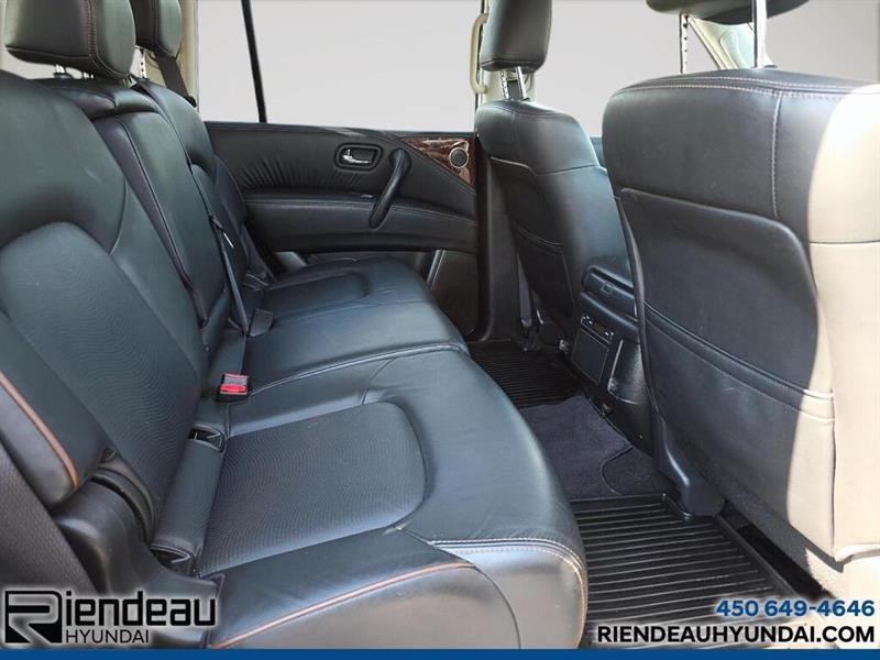 nissan Armada 2019 - 13