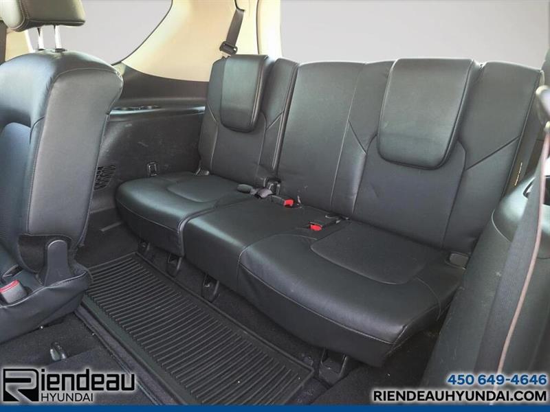 nissan Armada 2019 - 14