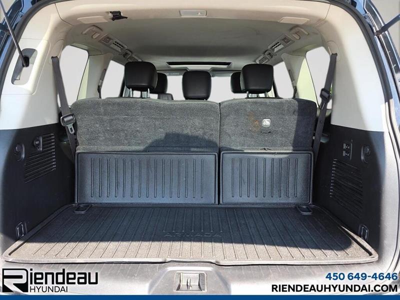 nissan Armada 2019 - 15