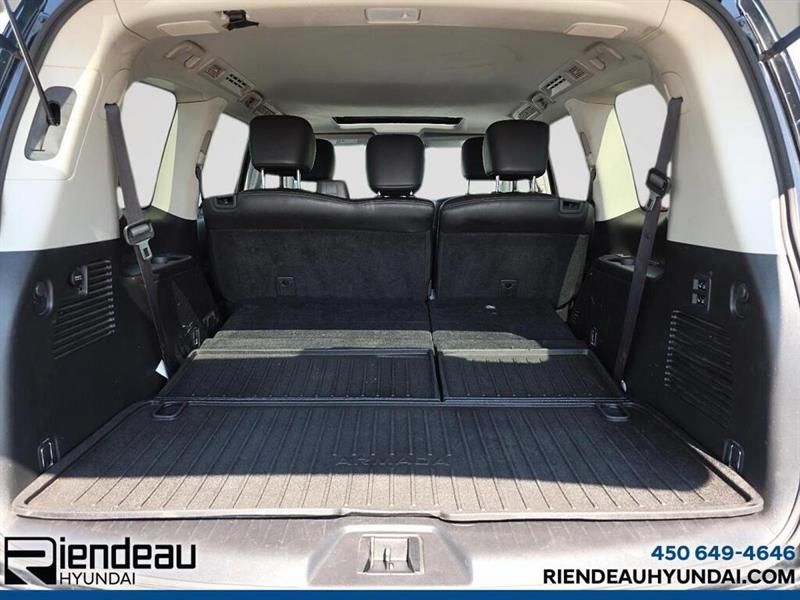 nissan Armada 2019 - 16