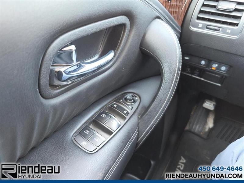 nissan Armada 2019 - 17
