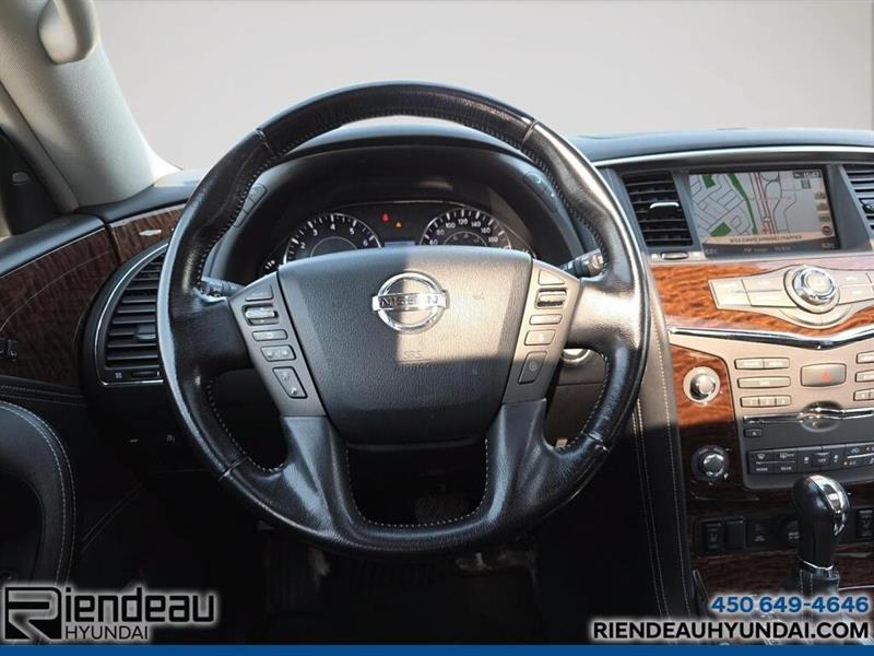 nissan Armada 2019 - 18
