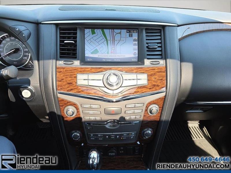 nissan Armada 2019 - 19