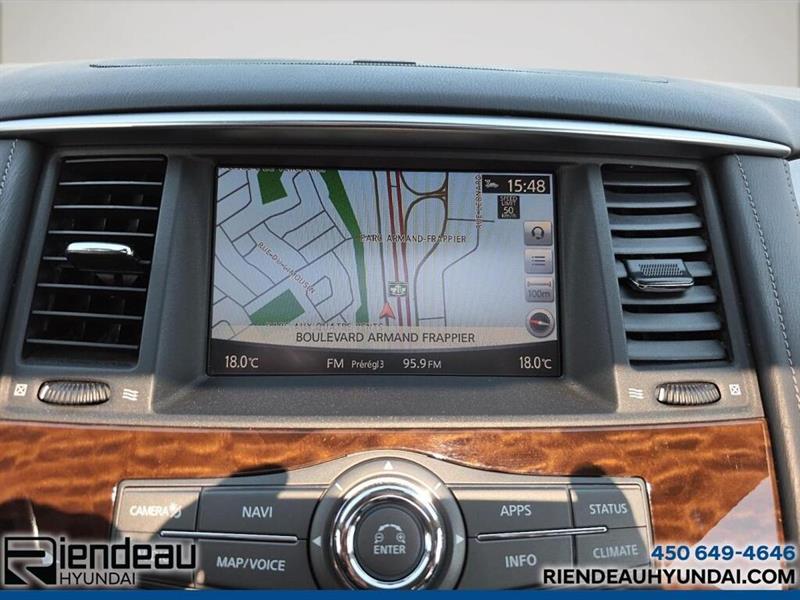 nissan Armada 2019 - 20