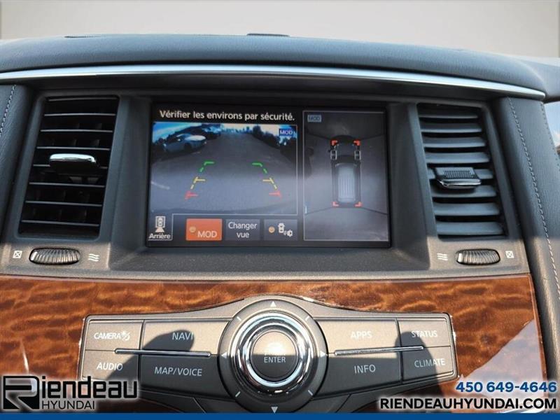 nissan Armada 2019 - 21