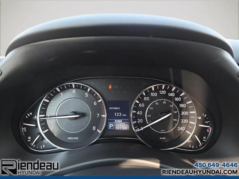 nissan Armada 2019 - 24