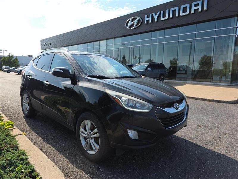 hyundai Tucson 2015