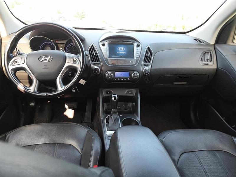 hyundai Tucson 2015 - 5