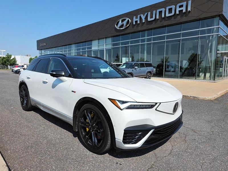 acura ZDX 2024