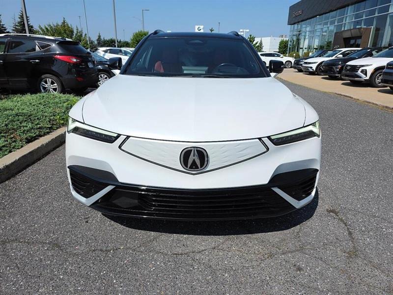 acura ZDX 2024 - 3