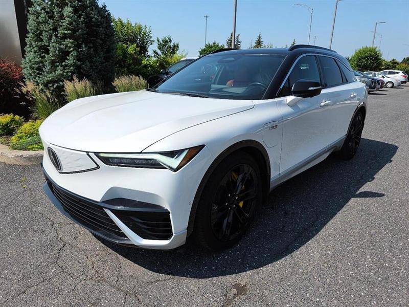 acura ZDX 2024 - 4