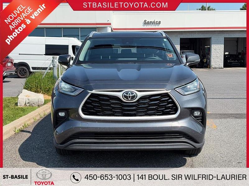 toyota Highlander Hybrid 2025 - 5