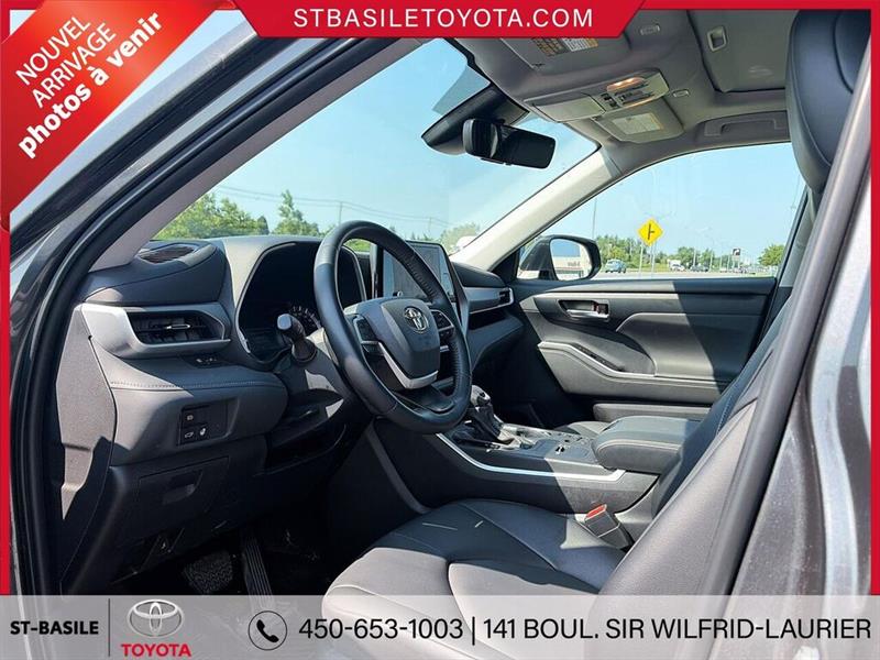 toyota Highlander Hybrid 2025 - 6