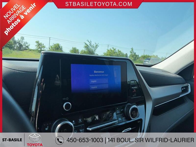 toyota Highlander Hybrid 2025 - 8