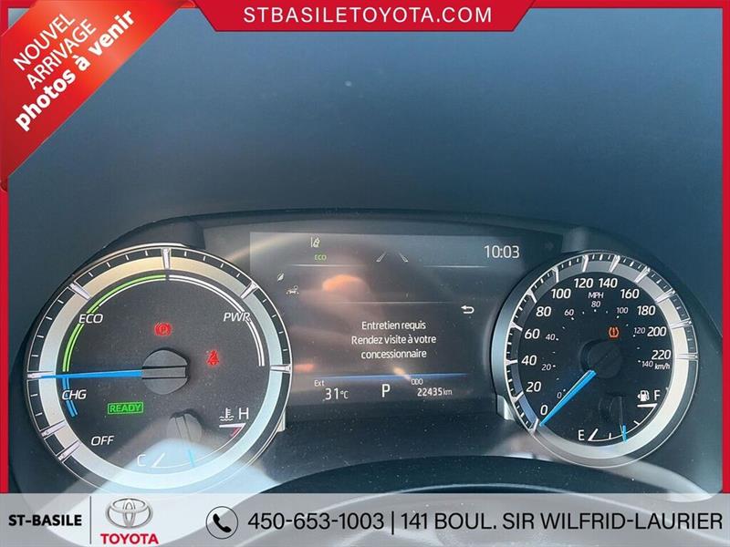 toyota Highlander Hybrid 2025 - 9