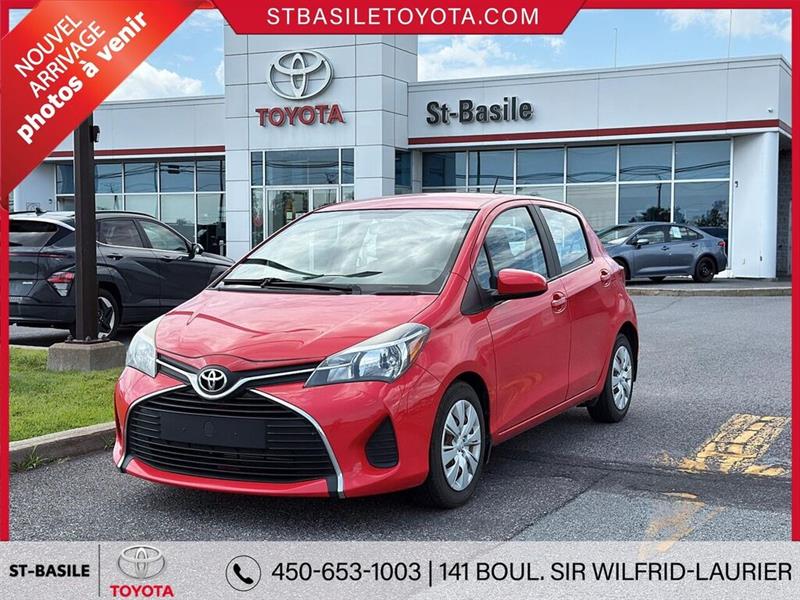 toyota Yaris 2016