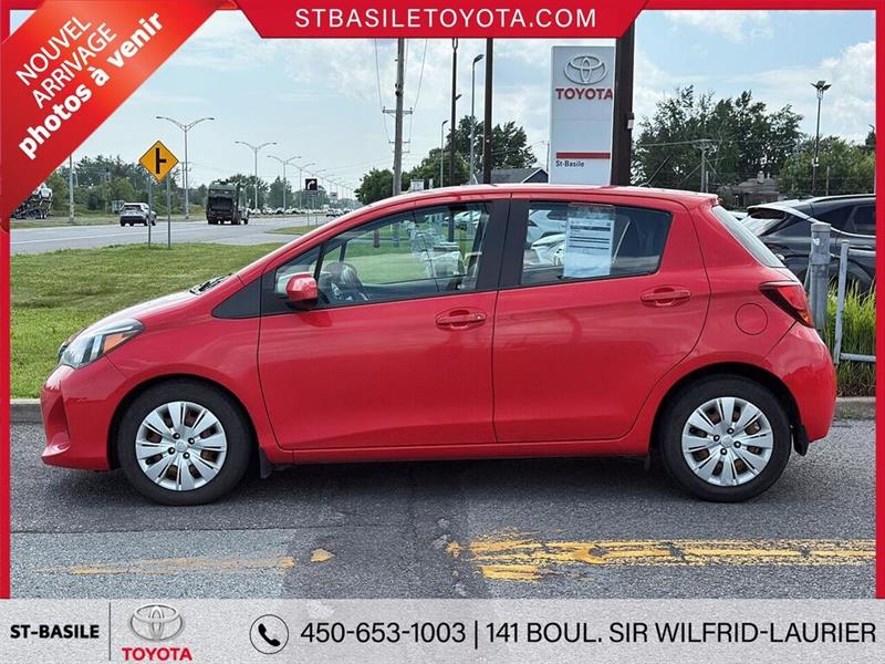 toyota Yaris 2016 - 2