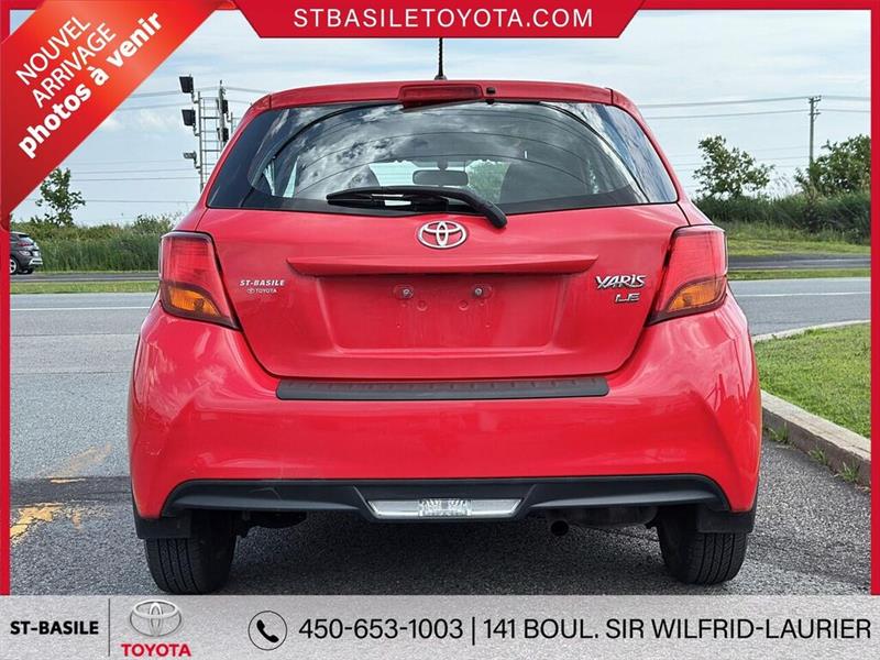 toyota Yaris 2016 - 3