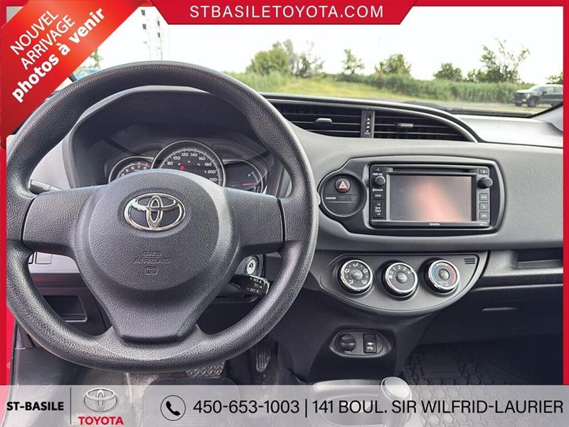 toyota Yaris 2016 - 5