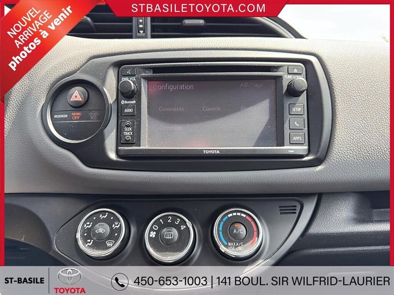 toyota Yaris 2016 - 7