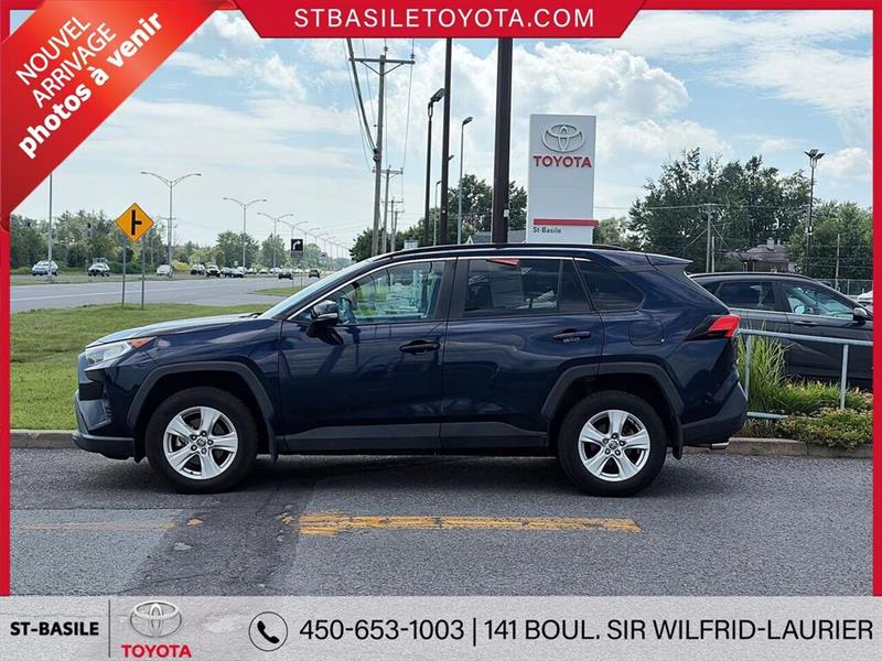 toyota RAV4 2021 - 2