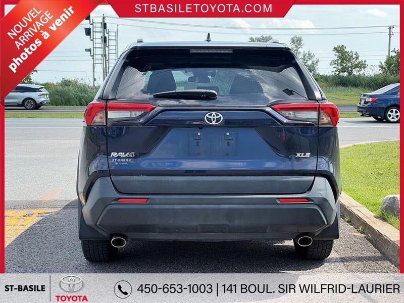 toyota RAV4 2021 - 3