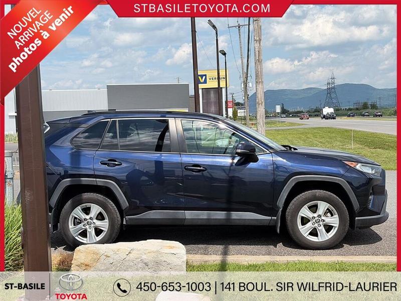 toyota RAV4 2021 - 4