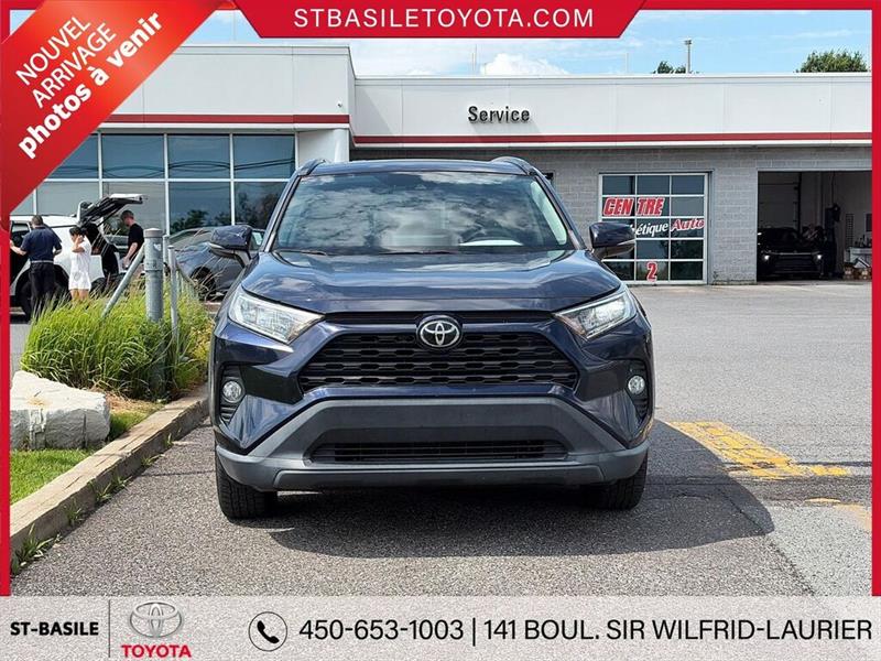toyota RAV4 2021 - 5