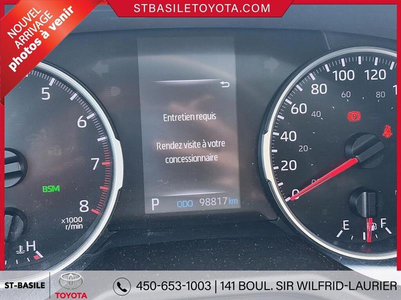 toyota RAV4 2021 - 8