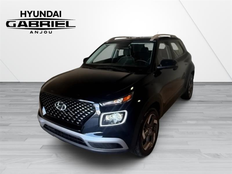 hyundai Venue 2025
